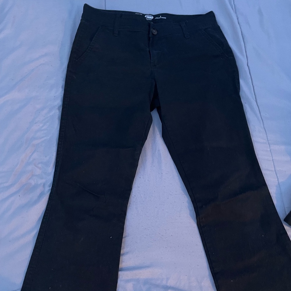 Size: 2  Color:Black